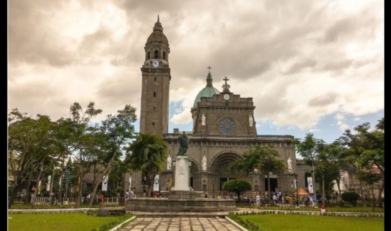 Hidden Instagrammable Places in Manila, Philippines
