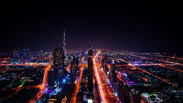 Instagrammable Places in Dubai